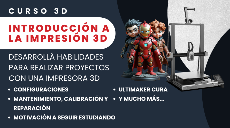 Introducción a la impresión 3D