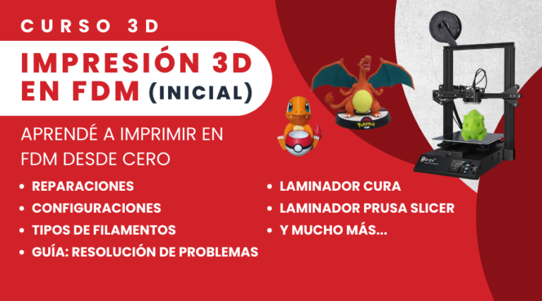 Impresión 3D (inicial)